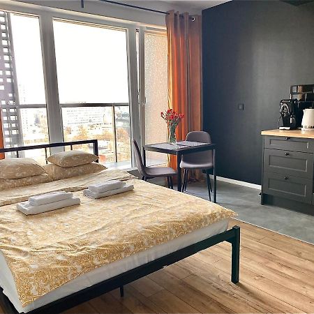 Apartament City Spa - Sokolska 30 Towers كاتوفيتسه المظهر الخارجي الصورة