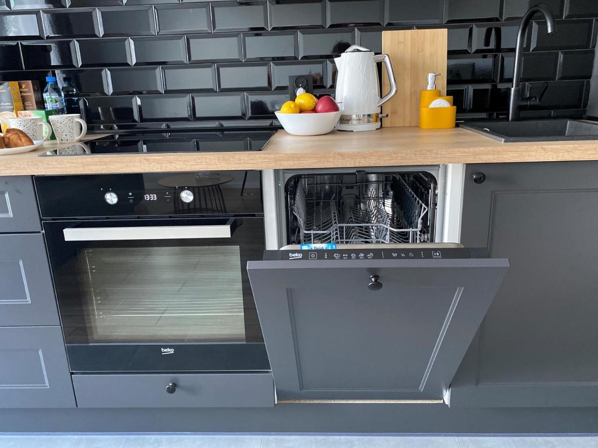Apartament City Spa - Sokolska 30 Towers كاتوفيتسه المظهر الخارجي الصورة