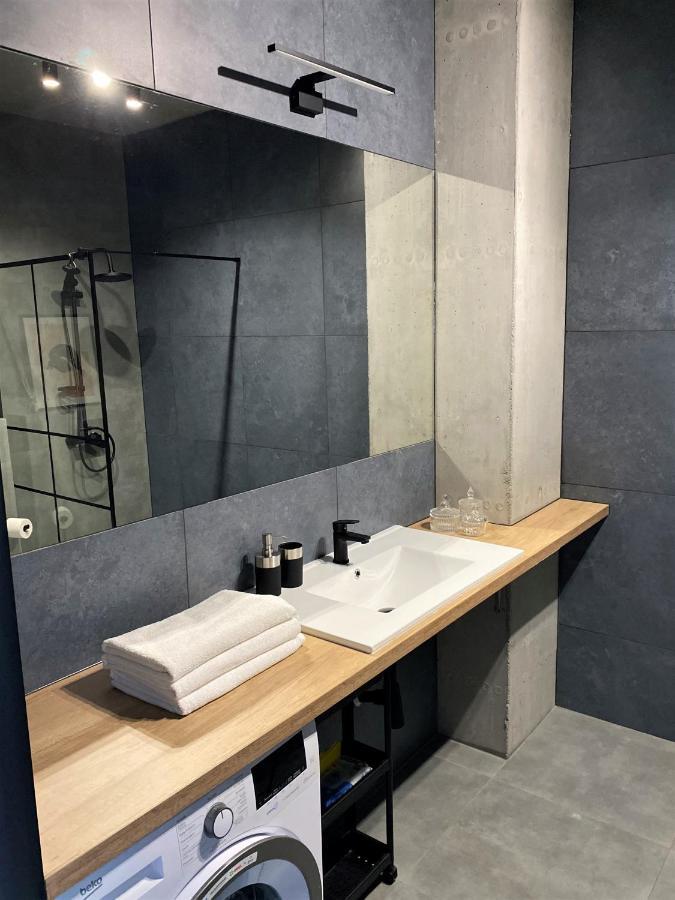 Apartament City Spa - Sokolska 30 Towers كاتوفيتسه المظهر الخارجي الصورة
