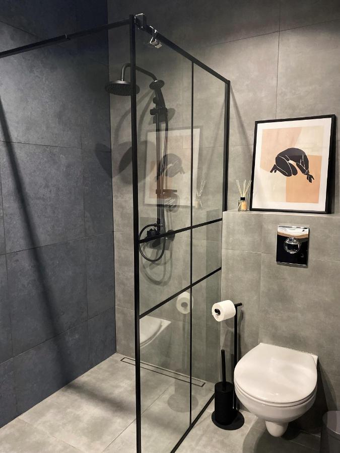 Apartament City Spa - Sokolska 30 Towers كاتوفيتسه المظهر الخارجي الصورة