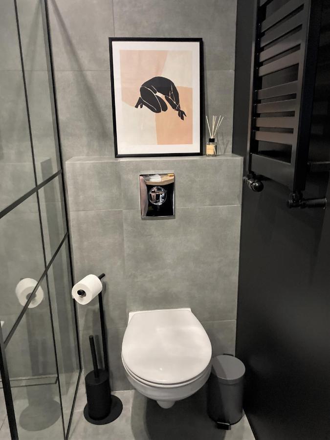 Apartament City Spa - Sokolska 30 Towers كاتوفيتسه المظهر الخارجي الصورة