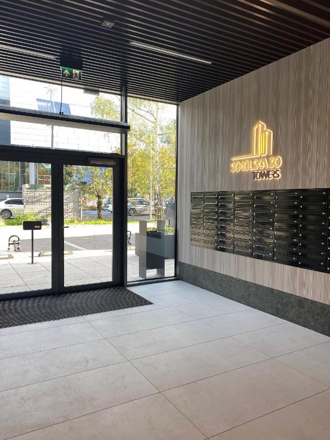 Apartament City Spa - Sokolska 30 Towers كاتوفيتسه المظهر الخارجي الصورة