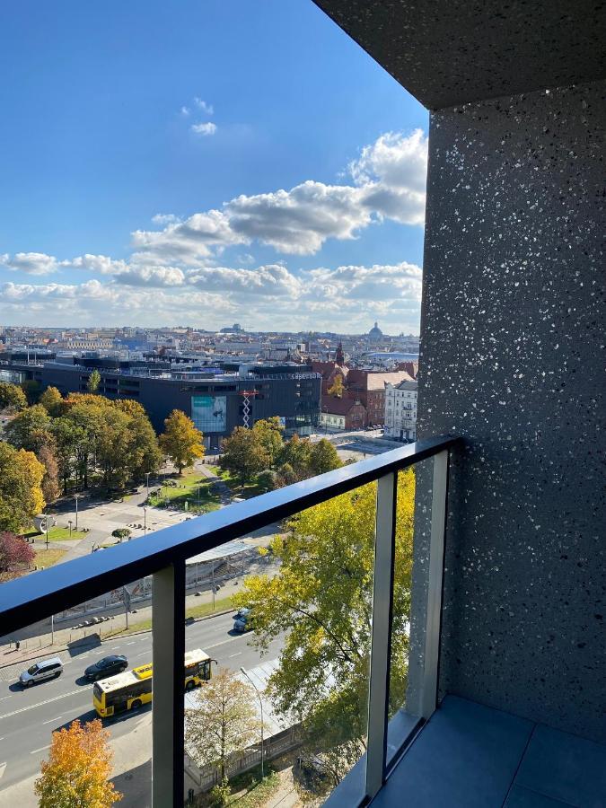 Apartament City Spa - Sokolska 30 Towers كاتوفيتسه المظهر الخارجي الصورة