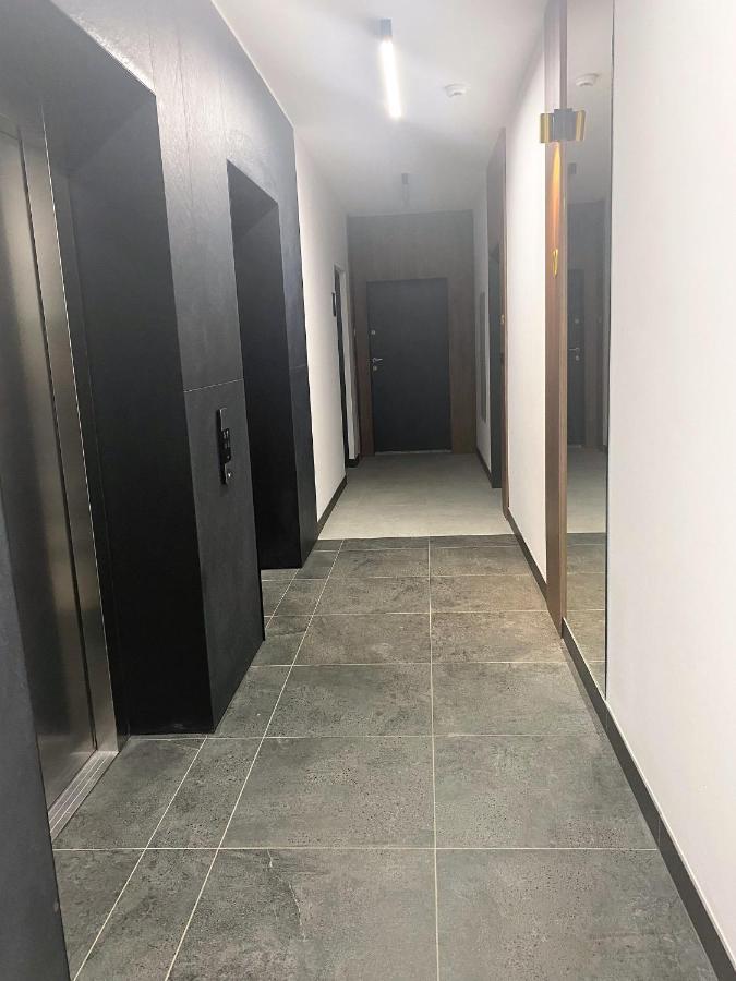 Apartament City Spa - Sokolska 30 Towers كاتوفيتسه المظهر الخارجي الصورة