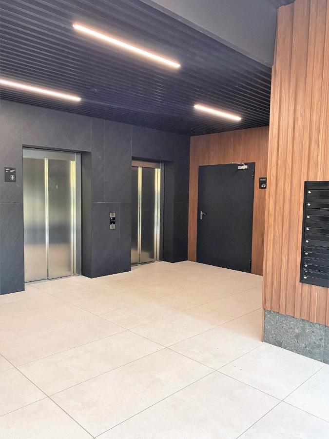 Apartament City Spa - Sokolska 30 Towers كاتوفيتسه المظهر الخارجي الصورة