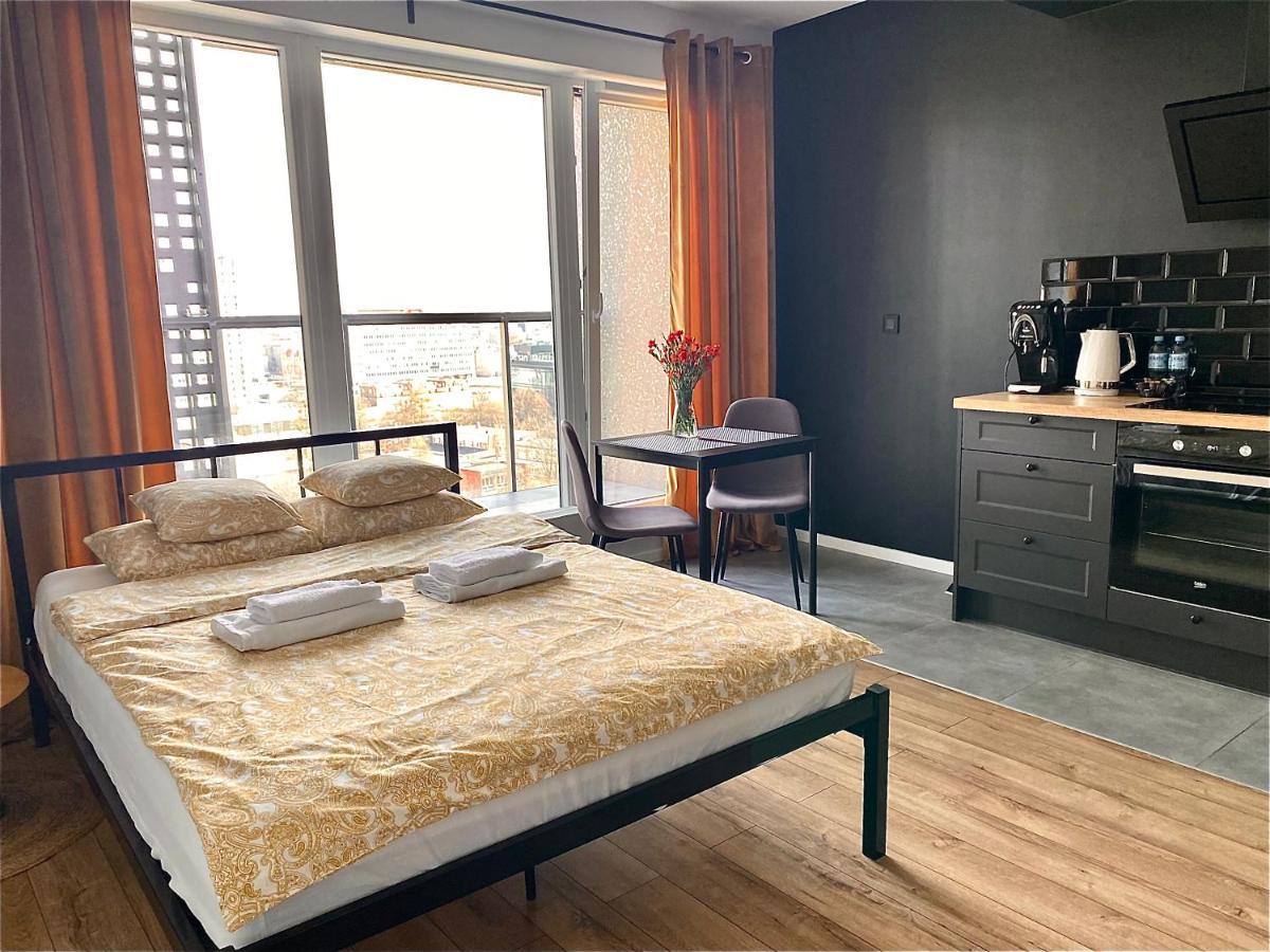 Apartament City Spa - Sokolska 30 Towers كاتوفيتسه المظهر الخارجي الصورة