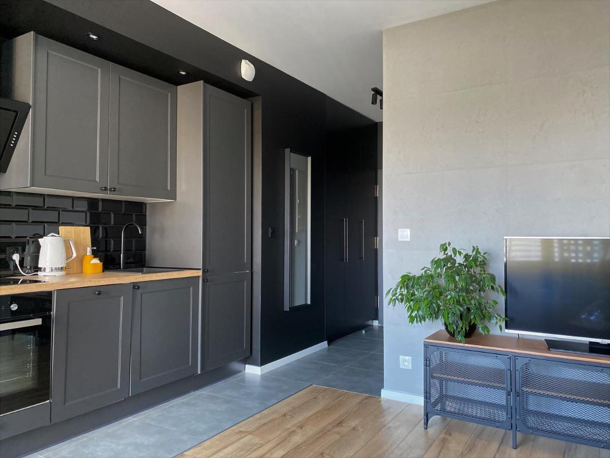 Apartament City Spa - Sokolska 30 Towers كاتوفيتسه المظهر الخارجي الصورة